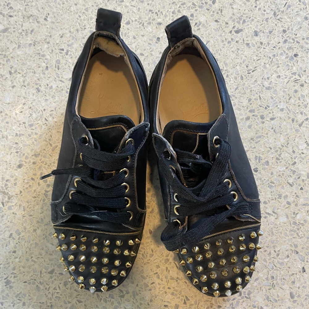 Christian Louboutin-  Sneakers